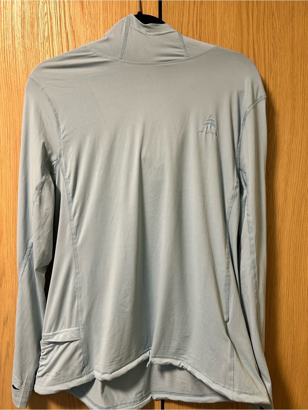 Women’s Light Blue Sunshirt